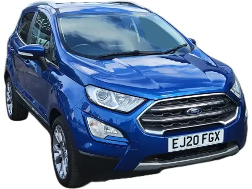 Ford Ecosport EJ20 FGX
