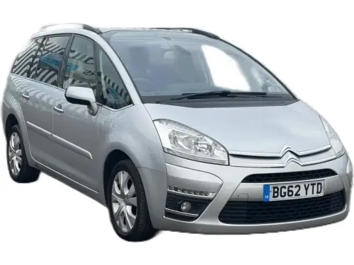 Citroën C4 BG62 YTD