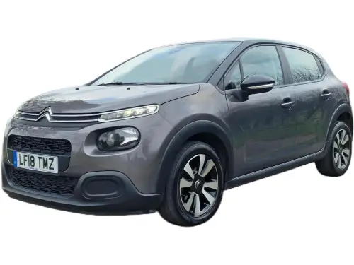 Citroën C3 LF18 TMZ