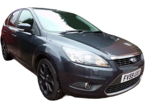 Ford Focus FV59 UXX