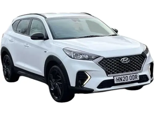 Hyundai Tucson N Line T-GDI 2WD HN20 ODR