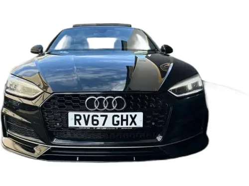 Audi A5 RV67 GHX