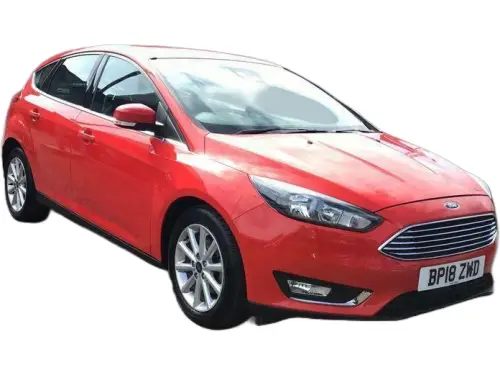Ford Focus BP18 ZWD
