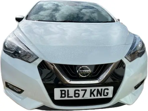 Nissan Micra BL67 KNG