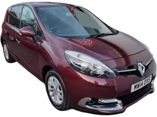 Renault Scenic MW14 OVS