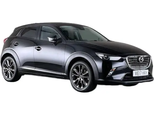 Mazda cx-3 VE17 HKH
