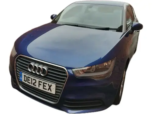 Audi A1 DE12 FEX
