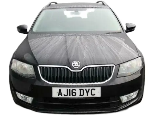 Škoda Octavia SE TDI S-A AJ16 DYC