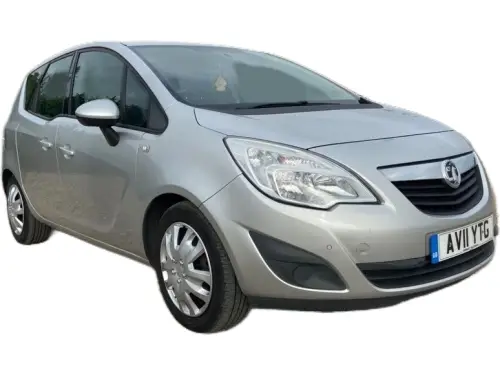 Vauxhall Meriva AV11 YTG