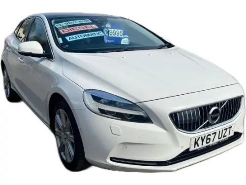Volvo V40 KY67 UZT