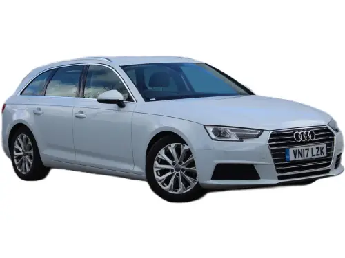 Audi A4 VN17 LZK