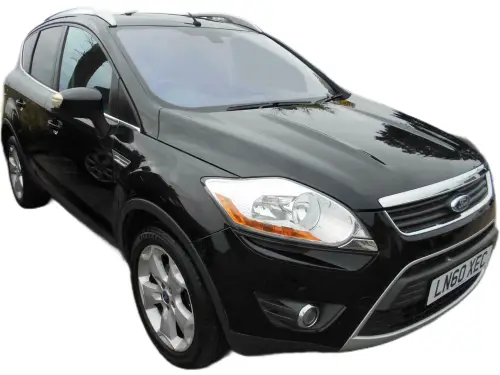 Ford Kuga Titanium TDCi 140 LN60 XEC