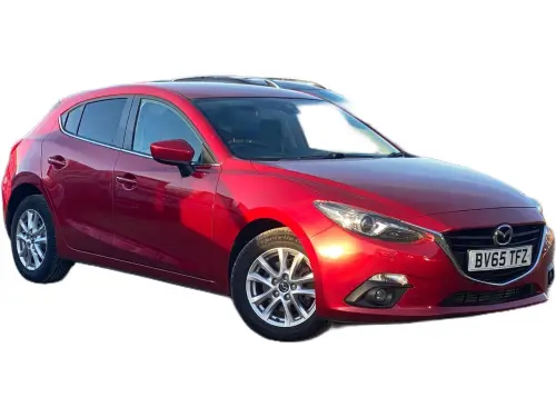 Mazda 3 BV65 TFZ