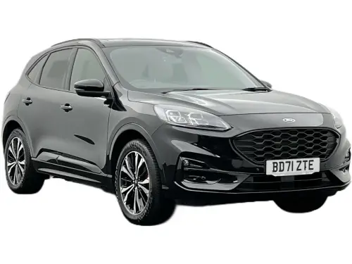 Ford Kuga ST-Line X ED PHEV CVT BD71 ZTE