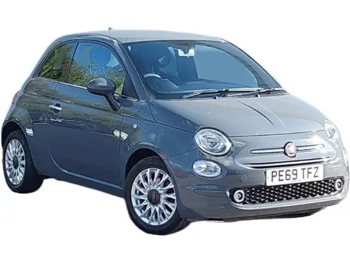 Fiat 500 PE69 TFZ