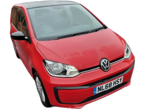Volkswagen Move up Bluemotion Technology NL68 HSY