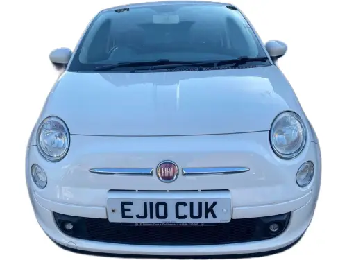 Fiat 500 Sport Multijet 95 EJ10 CUK
