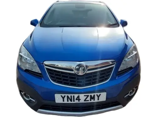 Vauxhall Mokka YN14 ZMY