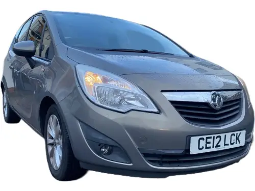 Vauxhall Meriva CE12 LCK