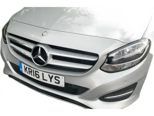 Mercedes-Benz B-Class KR16 LYS