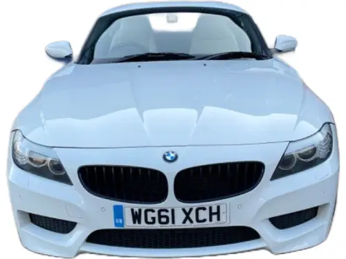 BMW Z4 WG61 XCH
