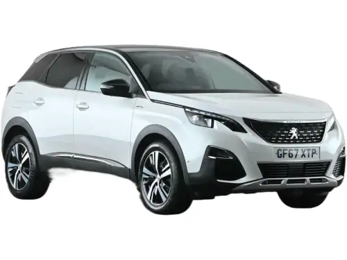 Peugeot 3008 GF67 XTP
