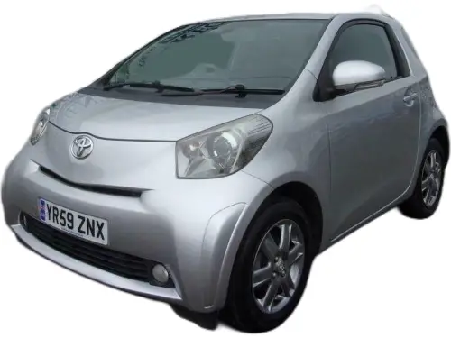 Toyota IQ2 VVT-i CVT YR59 ZNX
