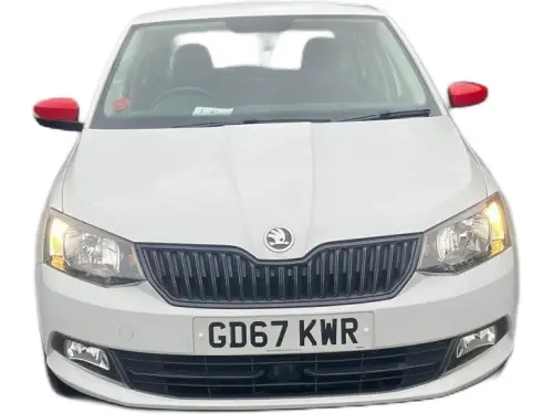 Škoda Fabia GD67 KWR