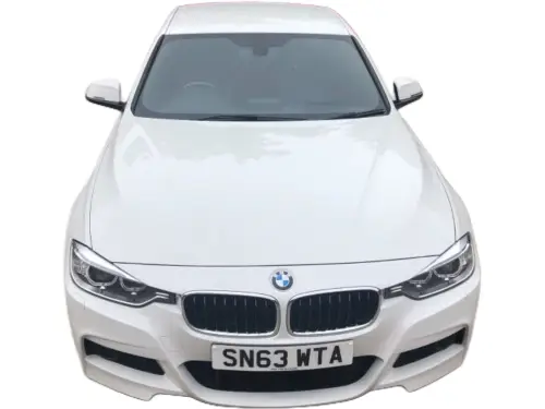 BMW 3 Series SN63 WTA