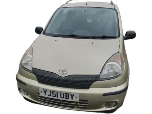 Toyota Yaris Verso YJ51 UBY