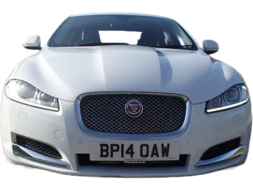 Jaguar XF BP14 OAW