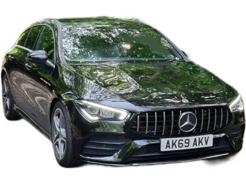 Mercedes-Benz CLA 220 AMG Line D Auto AK69 AKV