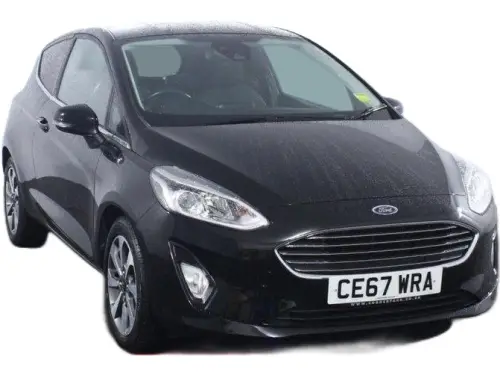 Ford Fiesta CE67 WRA