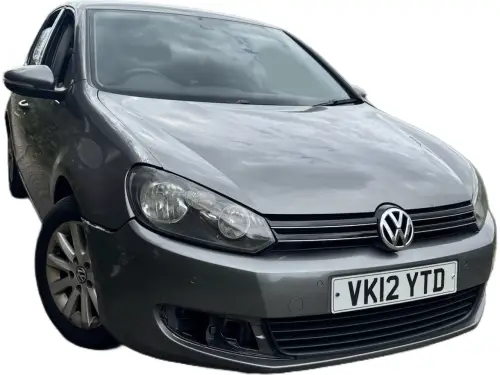 Volkswagen Golf VK12 YTD