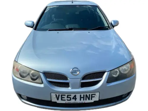 Nissan Almera SVE VE54 HNF