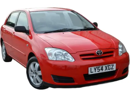 Toyota Corolla LY54 XGZ