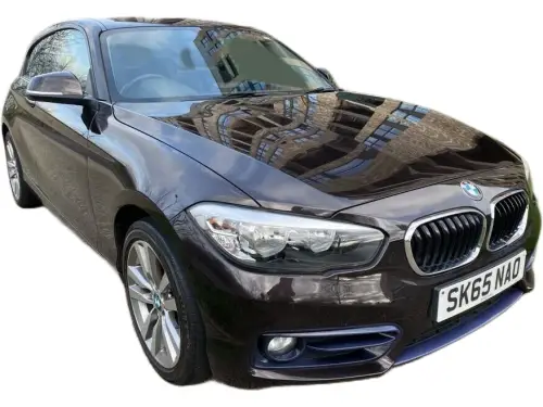 BMW 118 SK65 NAO