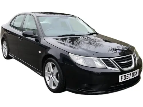 Saab 9-3 Vector Sport TID Auto FD57 DGX