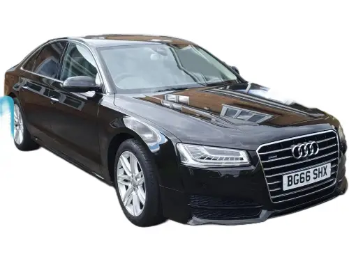 Audi A8 BG66 SHX