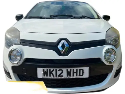 Renault Twingo WK12 WHD