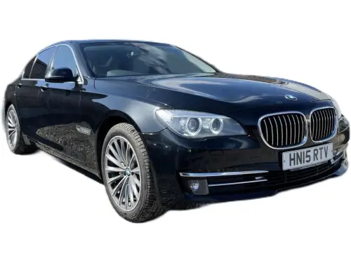 BMW 730d SE Auto HN15 RTV