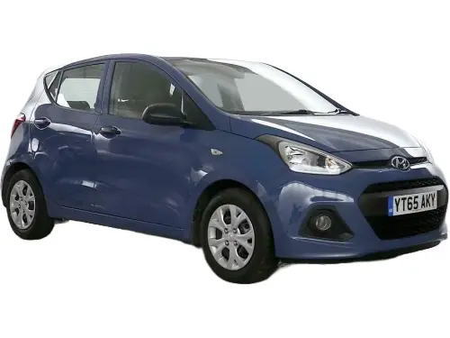 Hyundai I10 S YT65 AKY