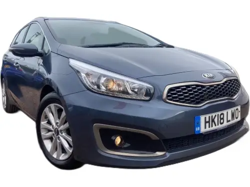 Kia Ceed HK18 LWO