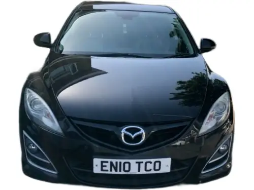 Mazda 6 Sport D EN10 TCO
