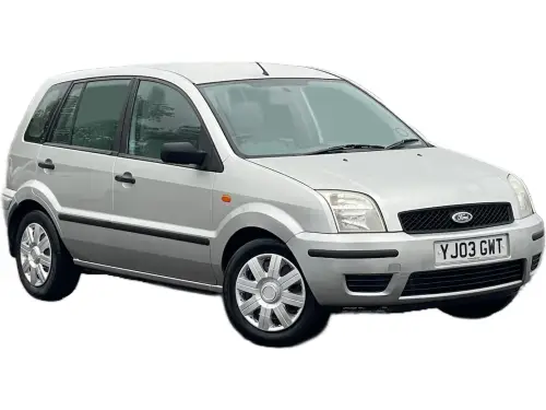 Ford Fusion YJ03 GWT