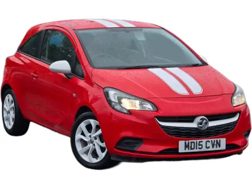 Vauxhall Corsa MD15 CVN
