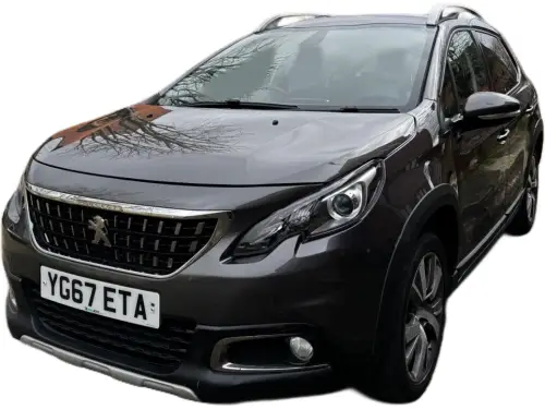 Peugeot 2008 YG67 ETA