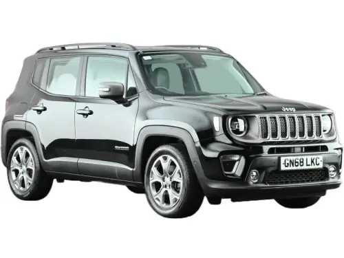 Jeep Renegade GN68 LKC