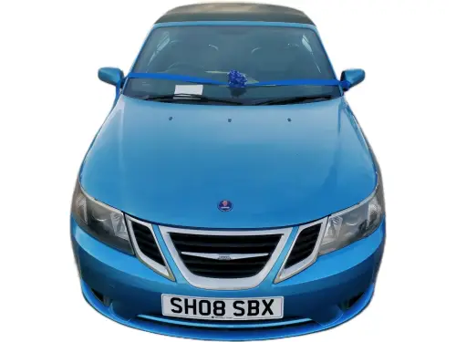 Saab 9-3 Linear SE TID 150 SH08 SBX