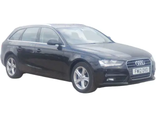 Audi A4 SE TDI CVT FW12 OVO